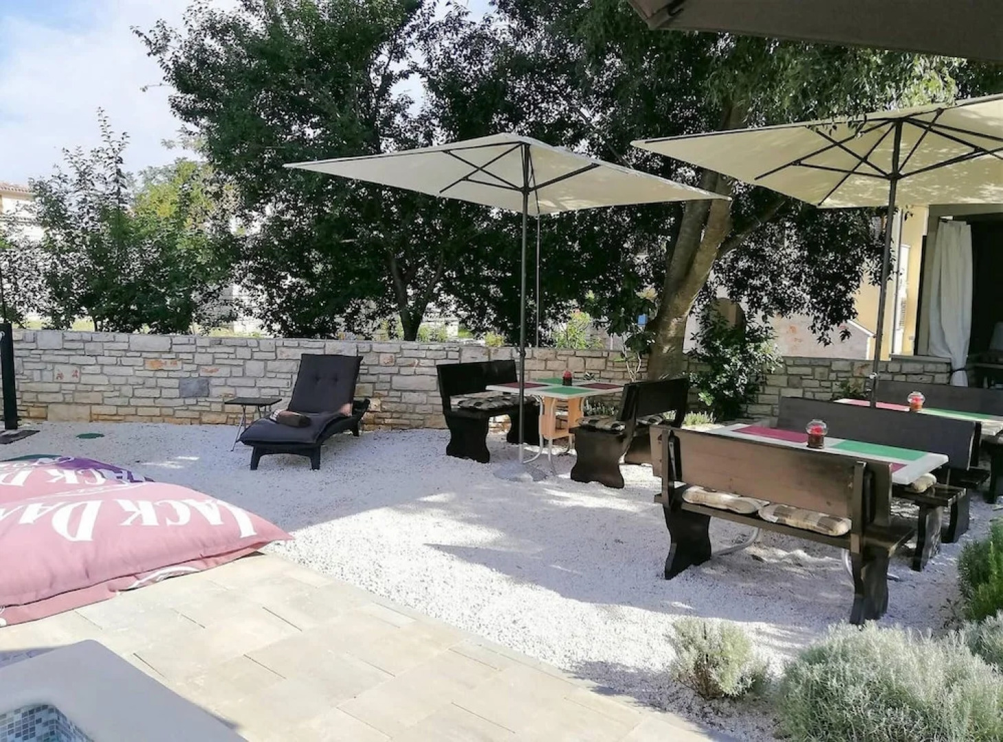 Apartment With one Bedroom in Bale, With Shared Pool, Furnished Terrace and Wifi - Near the Beach