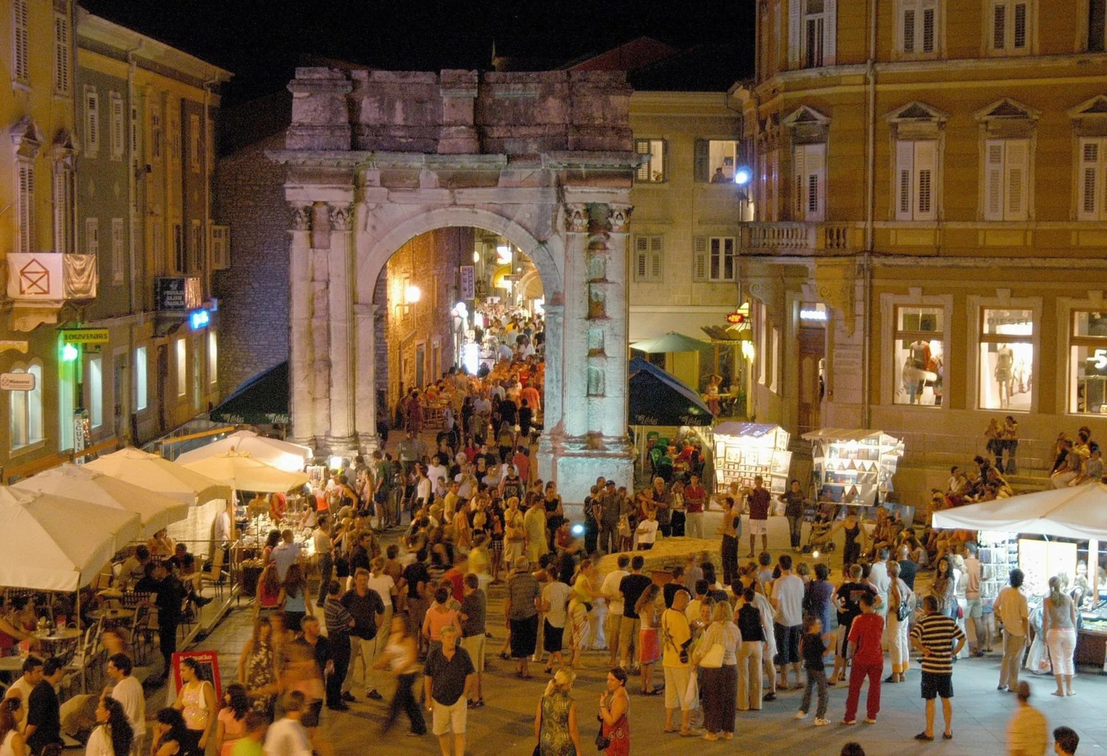 Pula City Center Accommodation