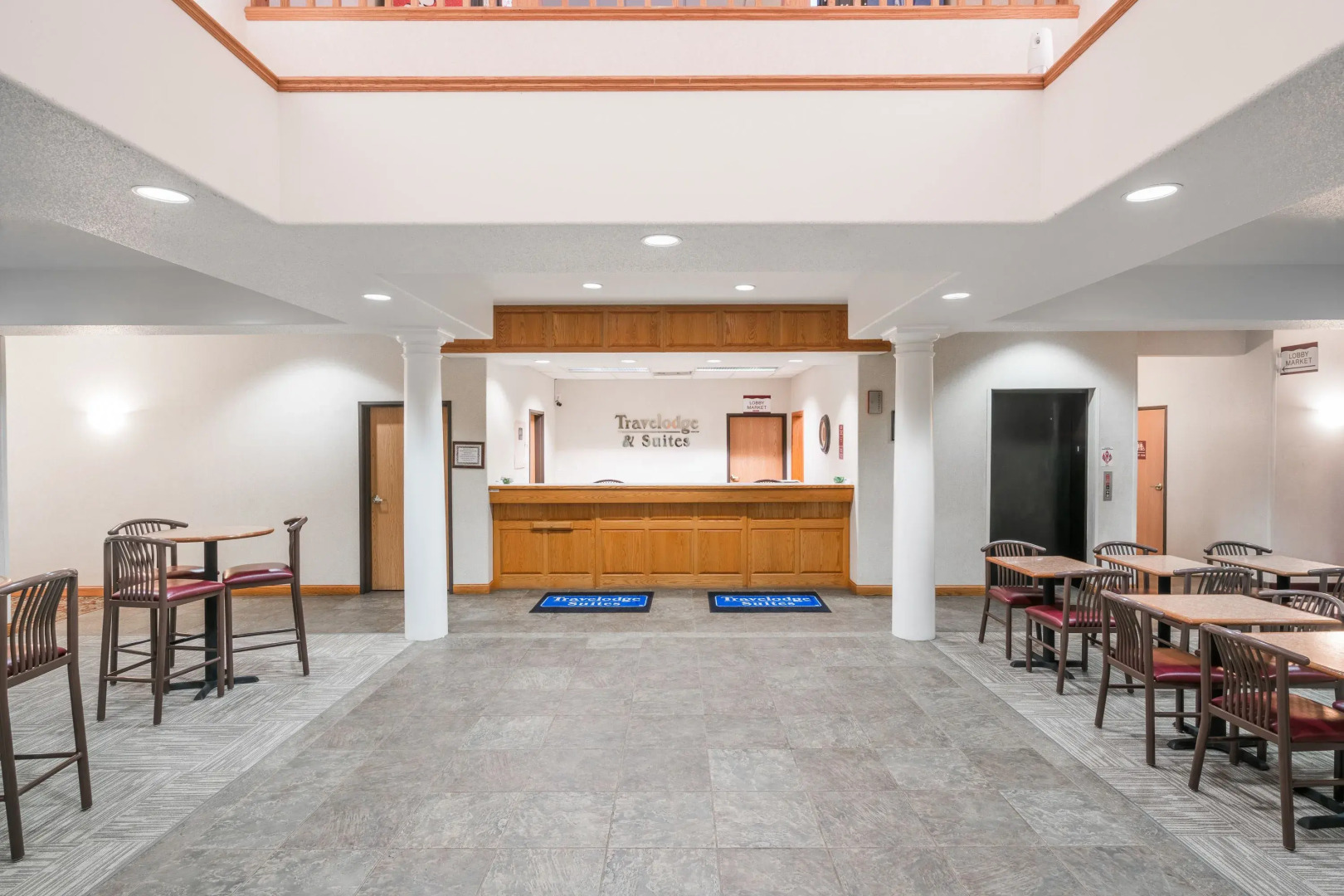 Travelodge and Suites Fargo/Moorhead