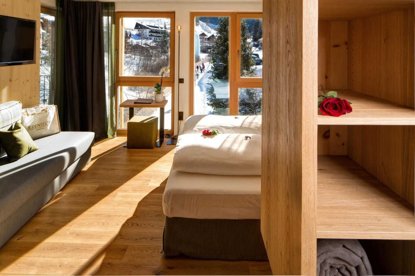 Mountain Design Hotel Eden Selva