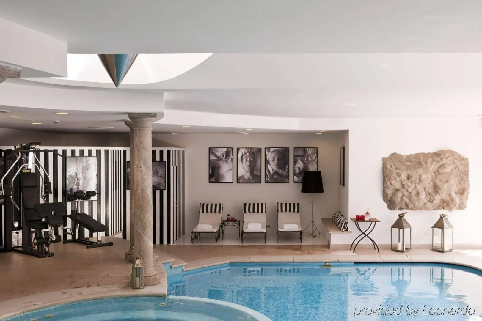 L'Albereta, Relais & Chateaux