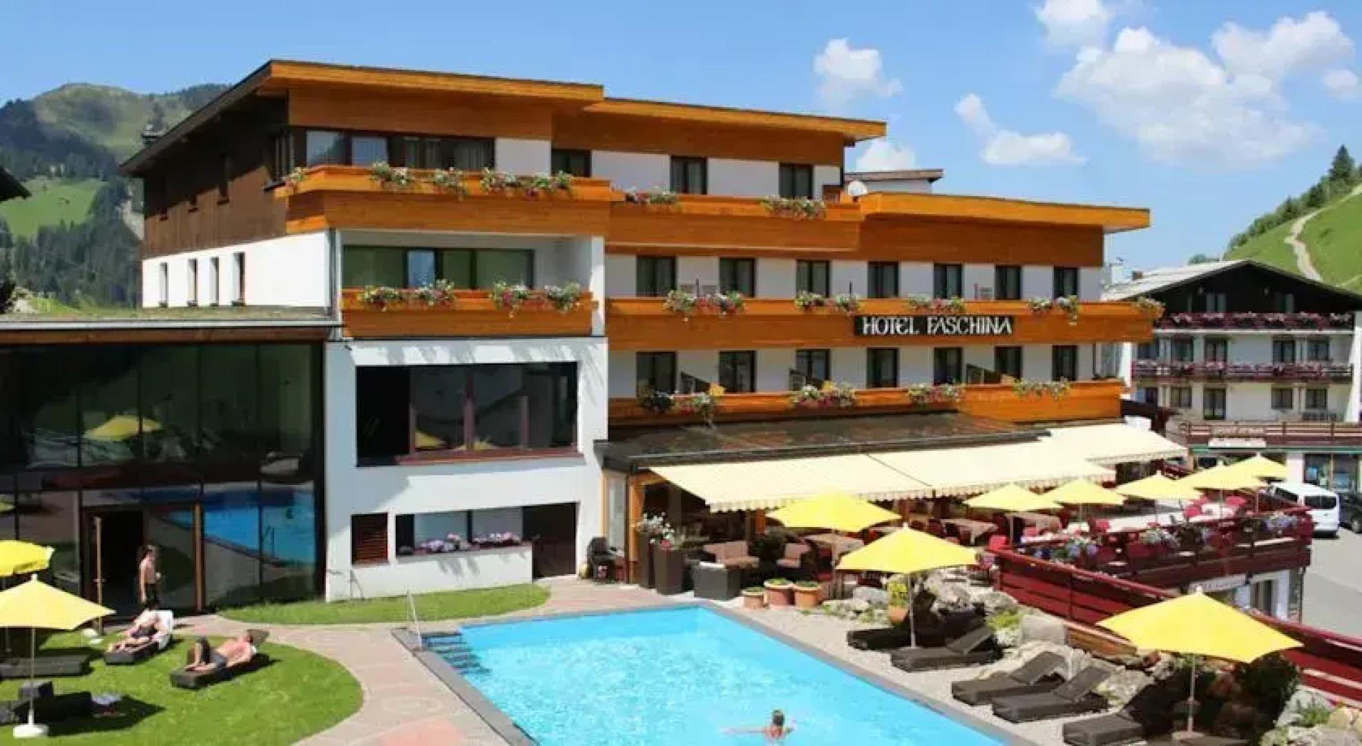 Alpenresort Walsertal