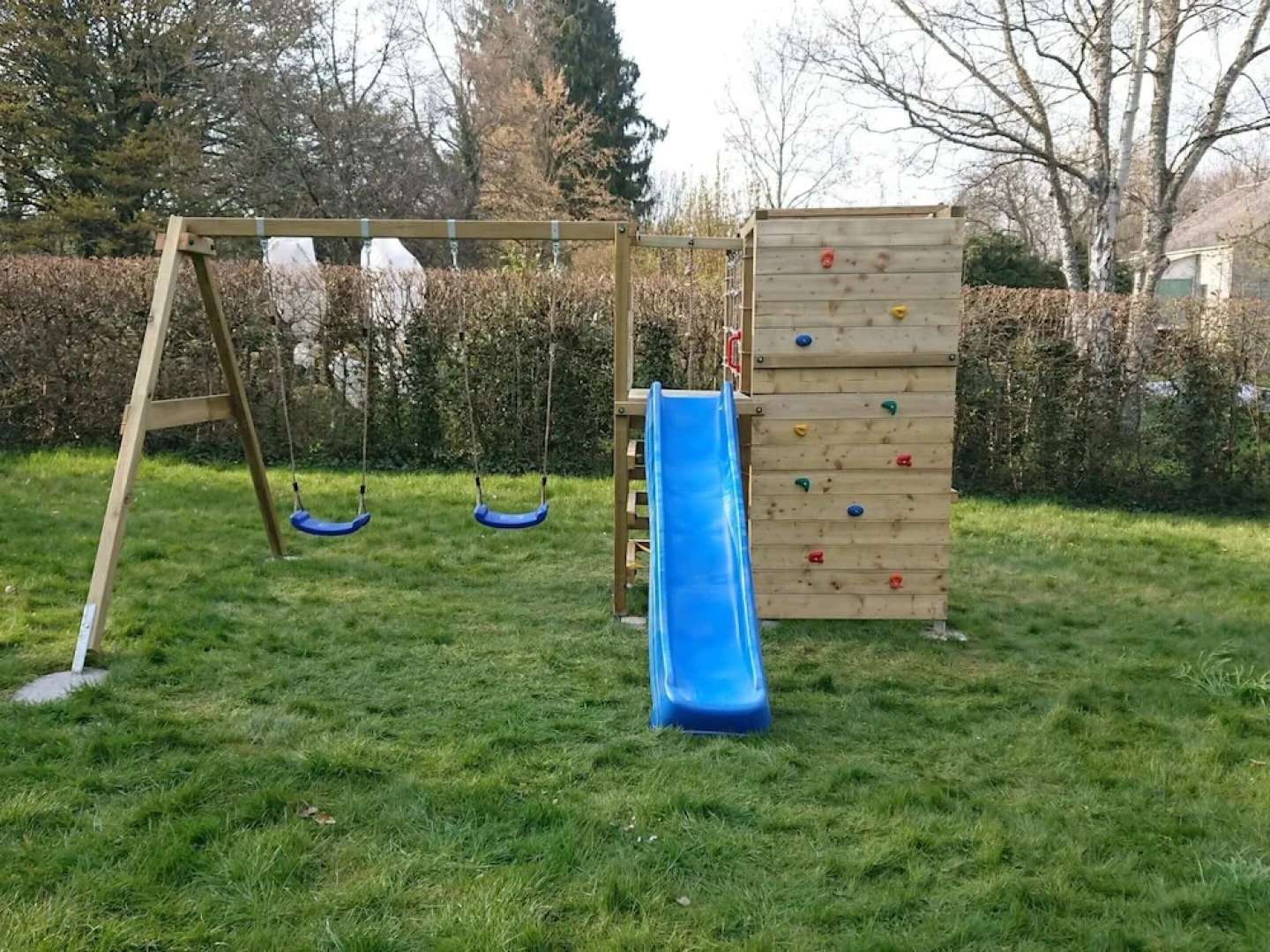 Lavish Holiday Home in Forrieres With Sauna