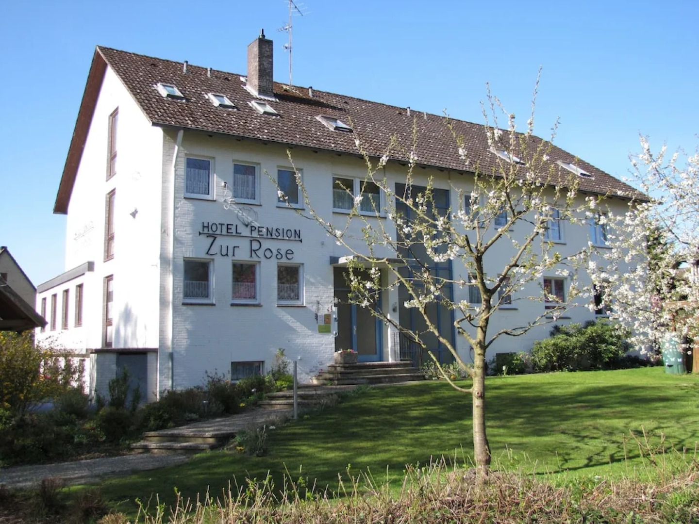 Hotel Pension zur Rose