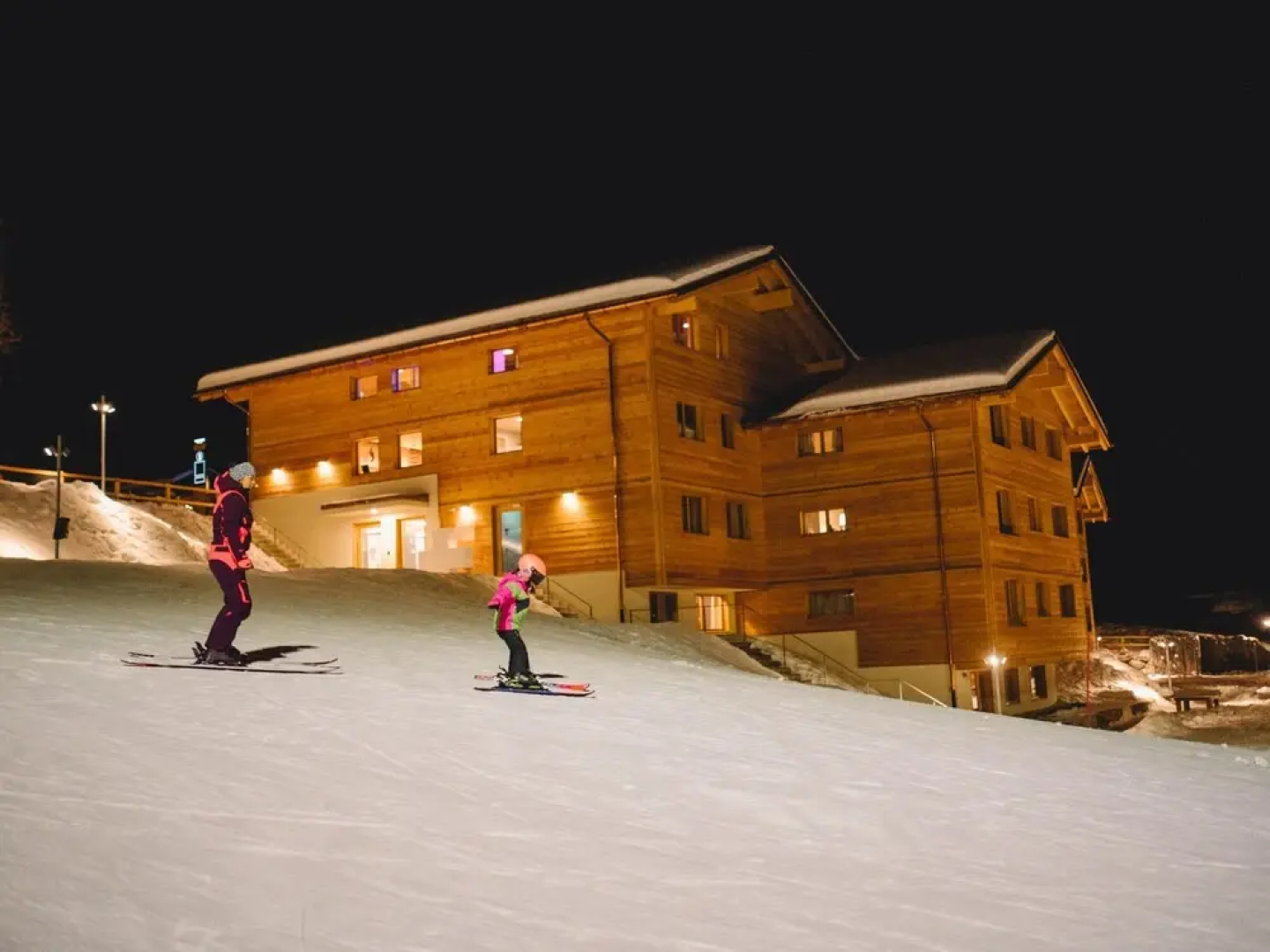 Swisspeak Resorts Weisshorn Ayer