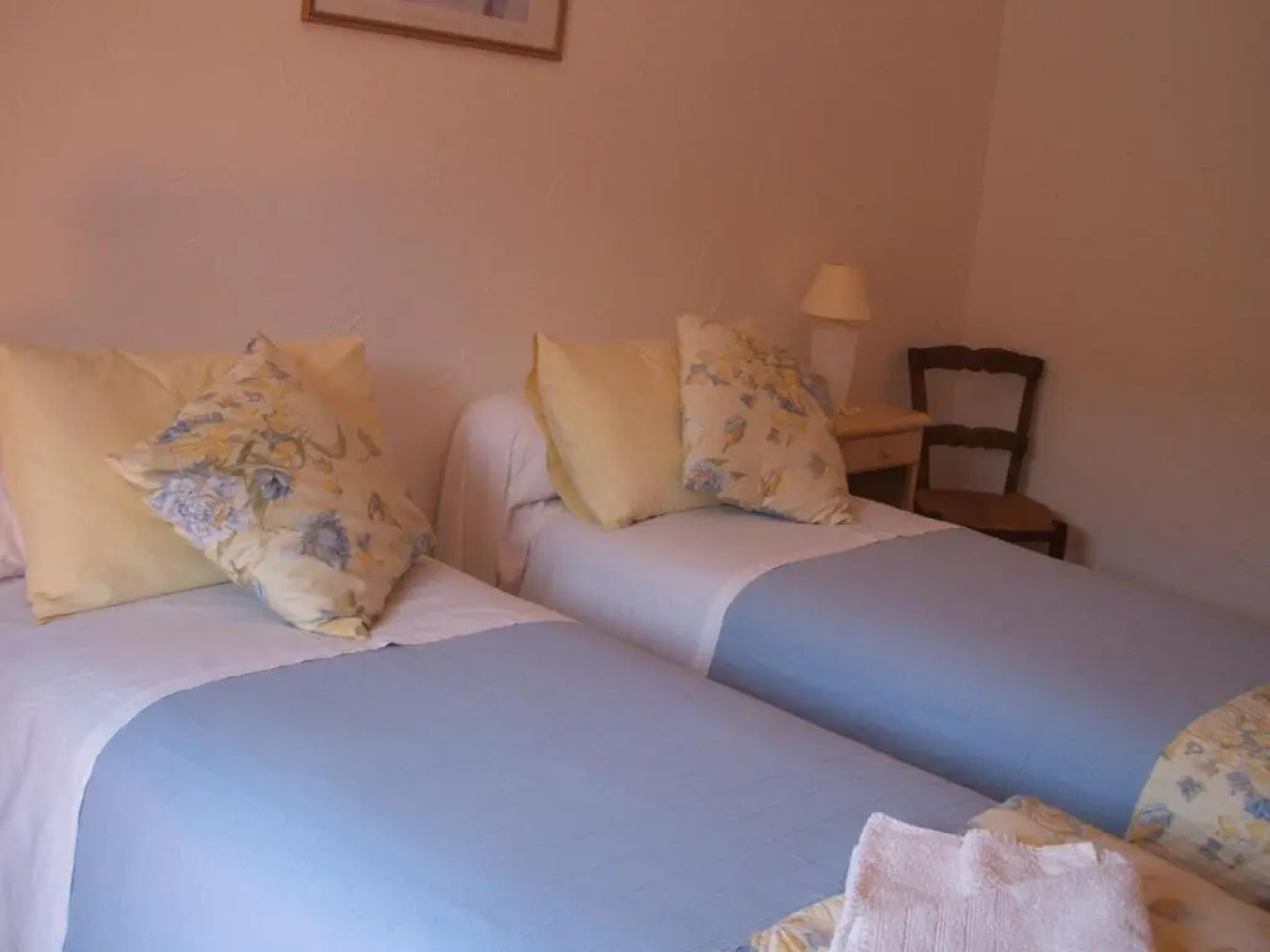 Chambres dhôtes Sous LOlivier