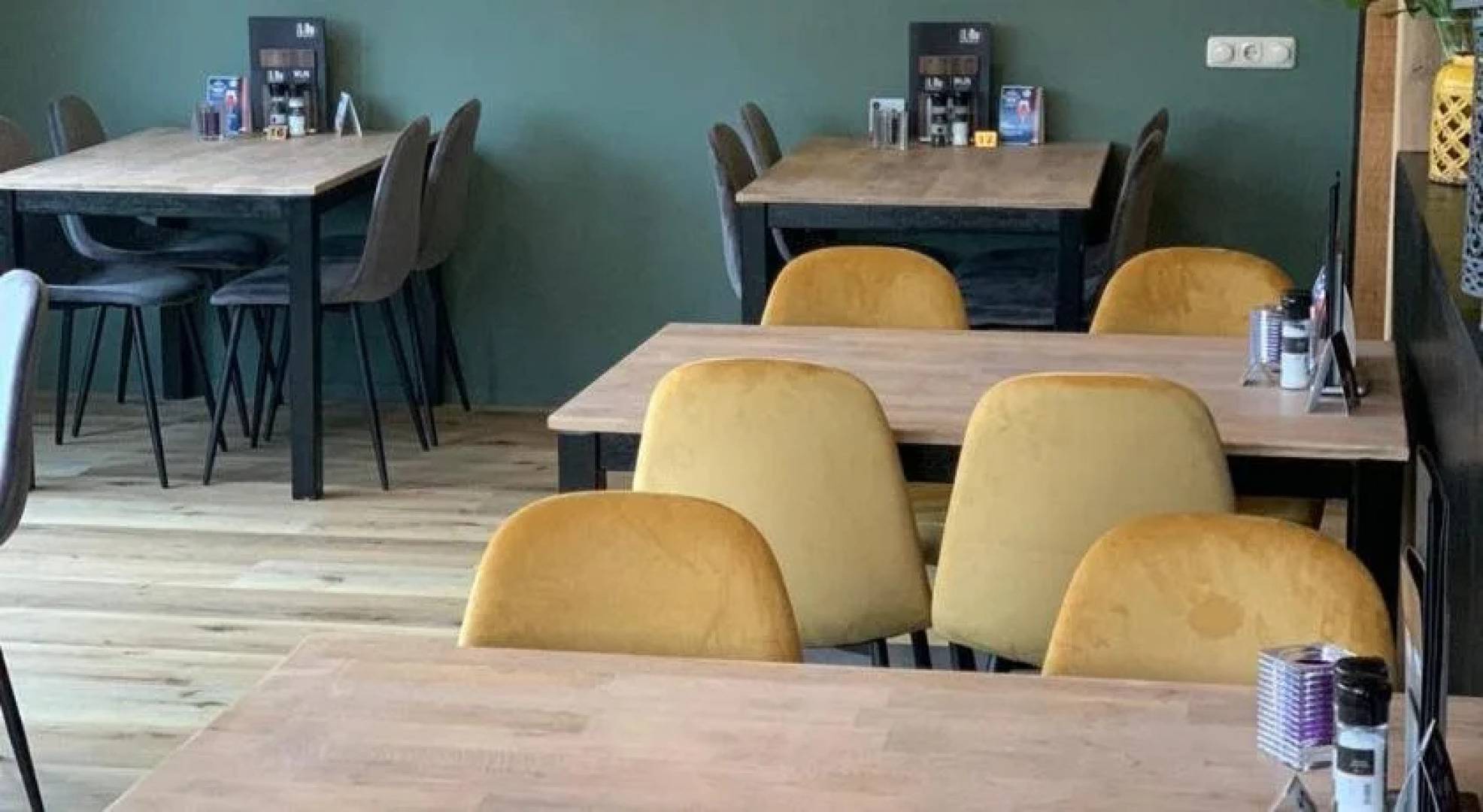 Hotel & Grandcafe LiBo