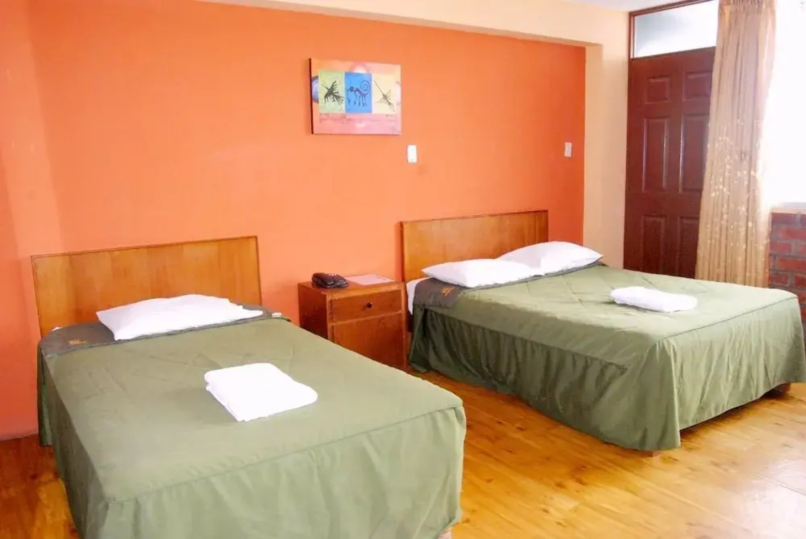 Hotel Meflo Playa Grande