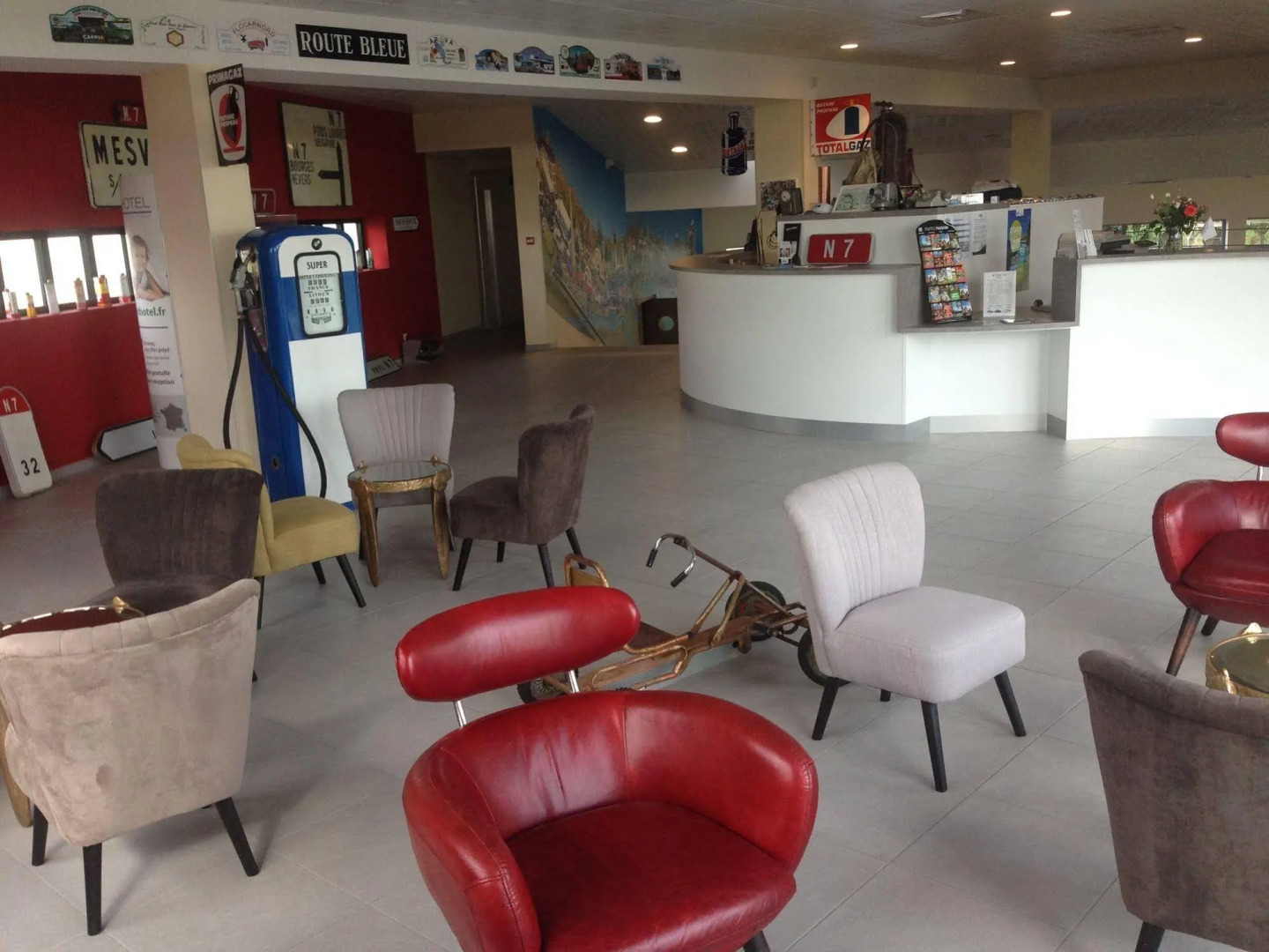 Brit Hotel Montargis