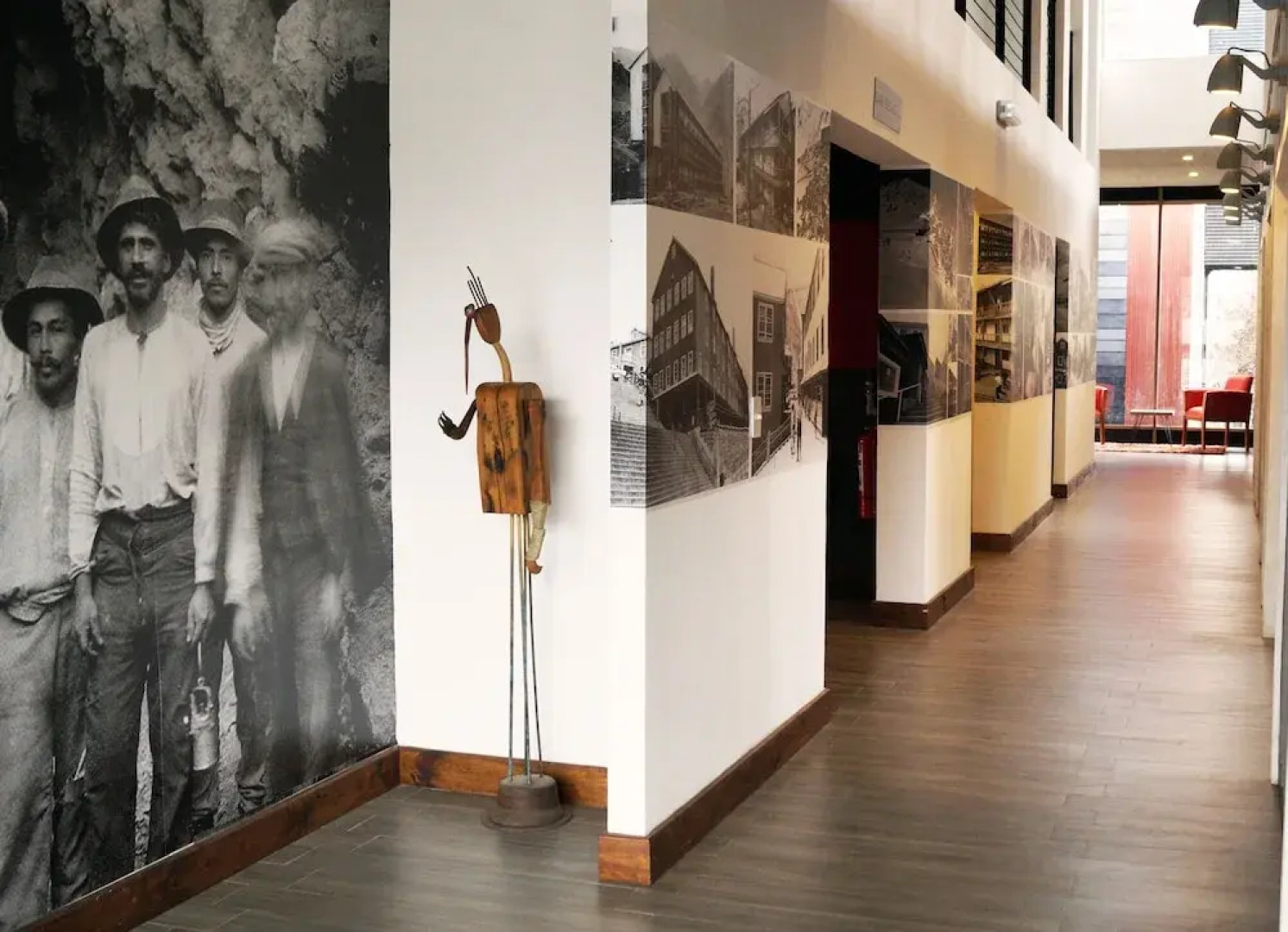 Nobile Style, Hotel Piedra Verde