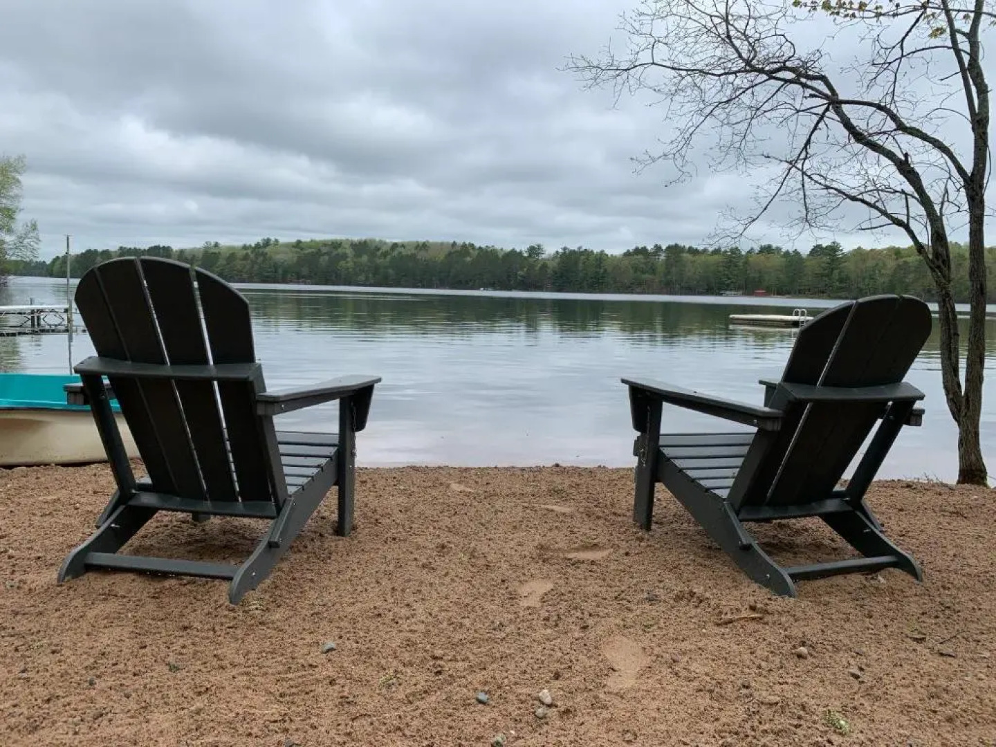 Deerwood Resort - Pine Bluff Cottage 3