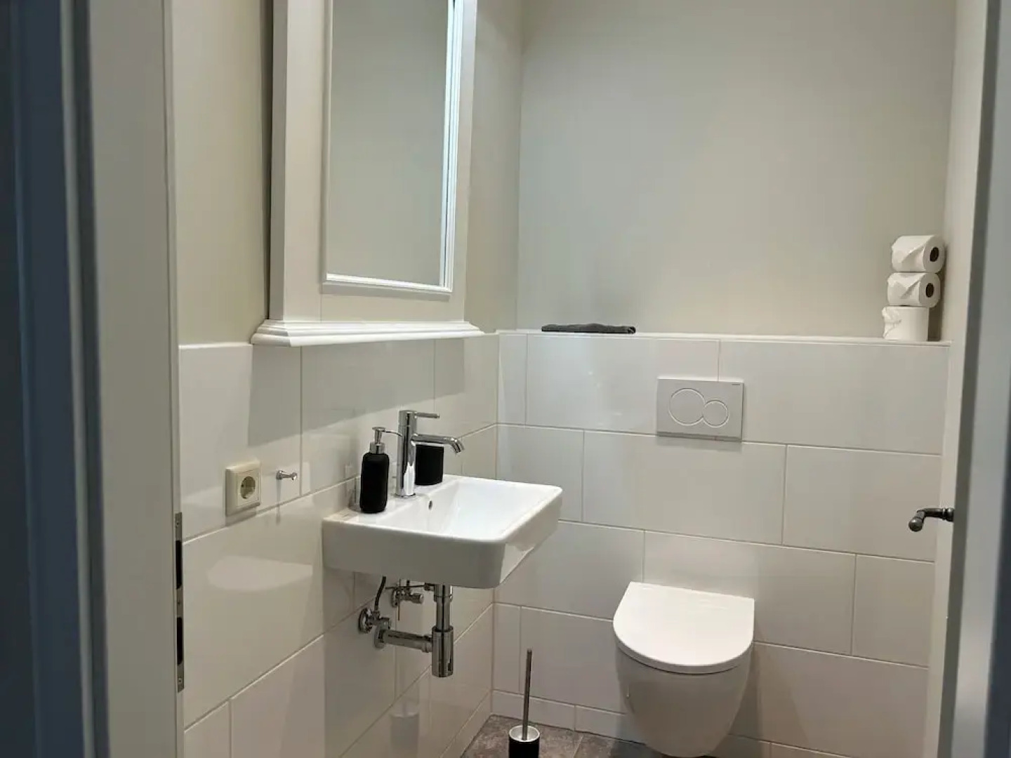 Storchenhof Blumenow