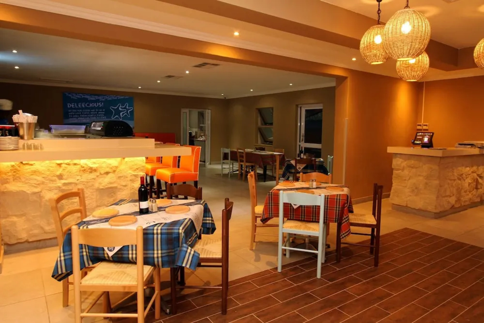 Bush Bungalows at Sun City Resort