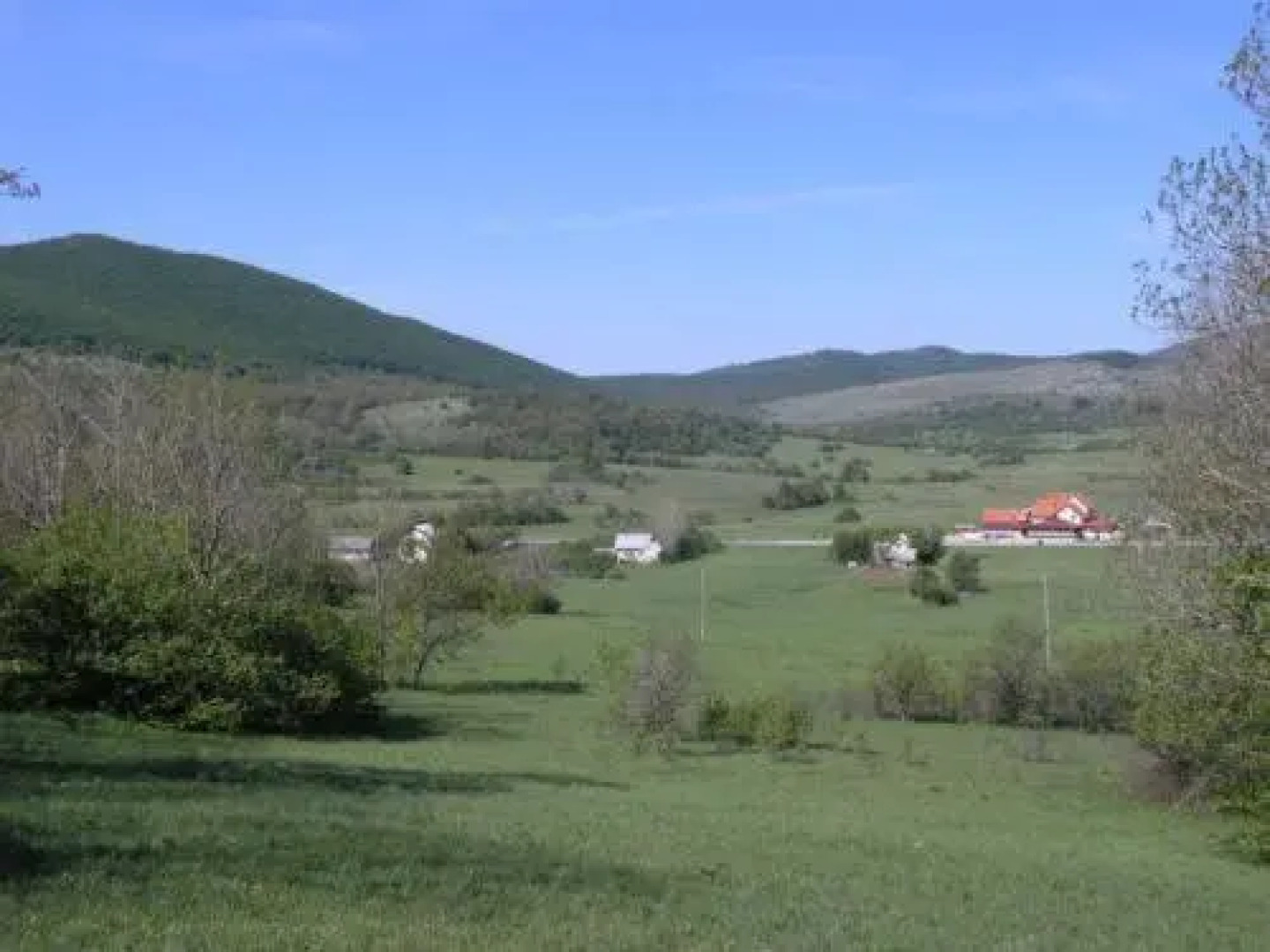 Guest accommodation Licka Kapa