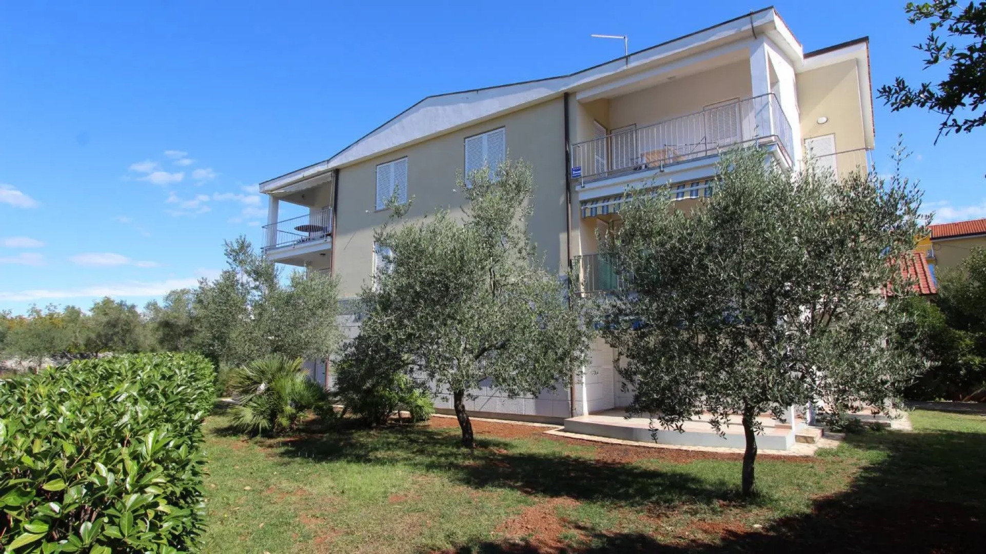 Apartment Bart A1 Malinska, Island Krk