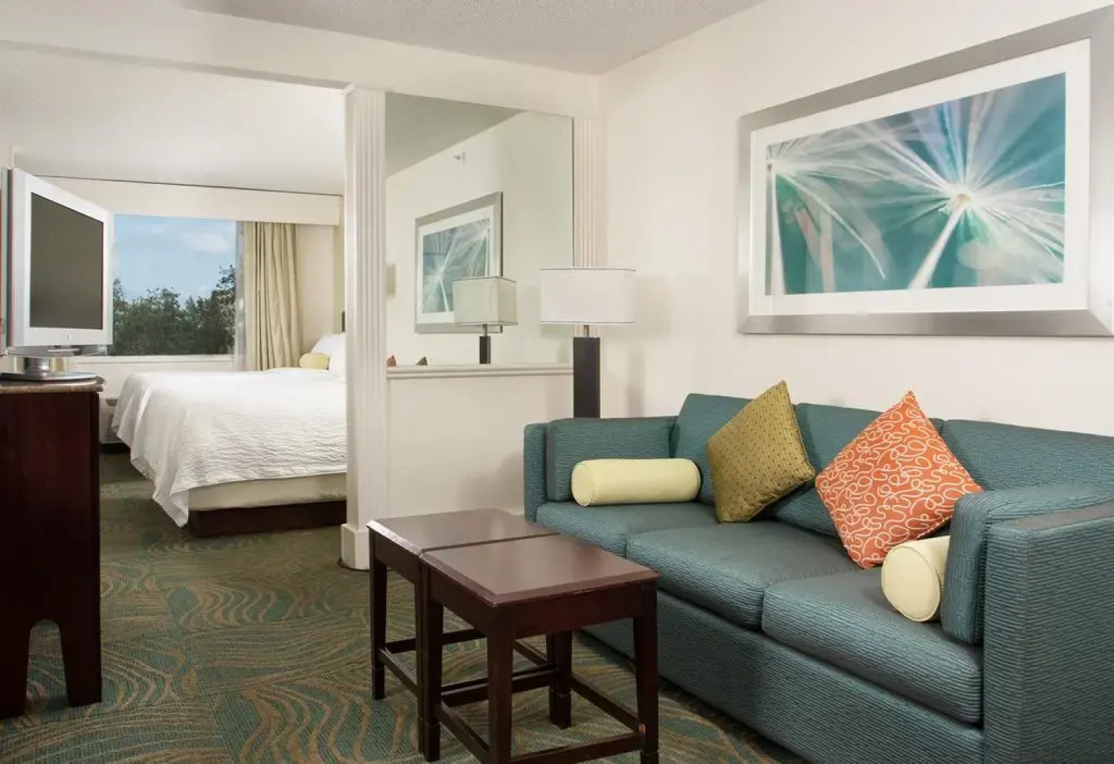 SpringHill Suites Marriott Ft Lauderdale Airport/Cruise Port