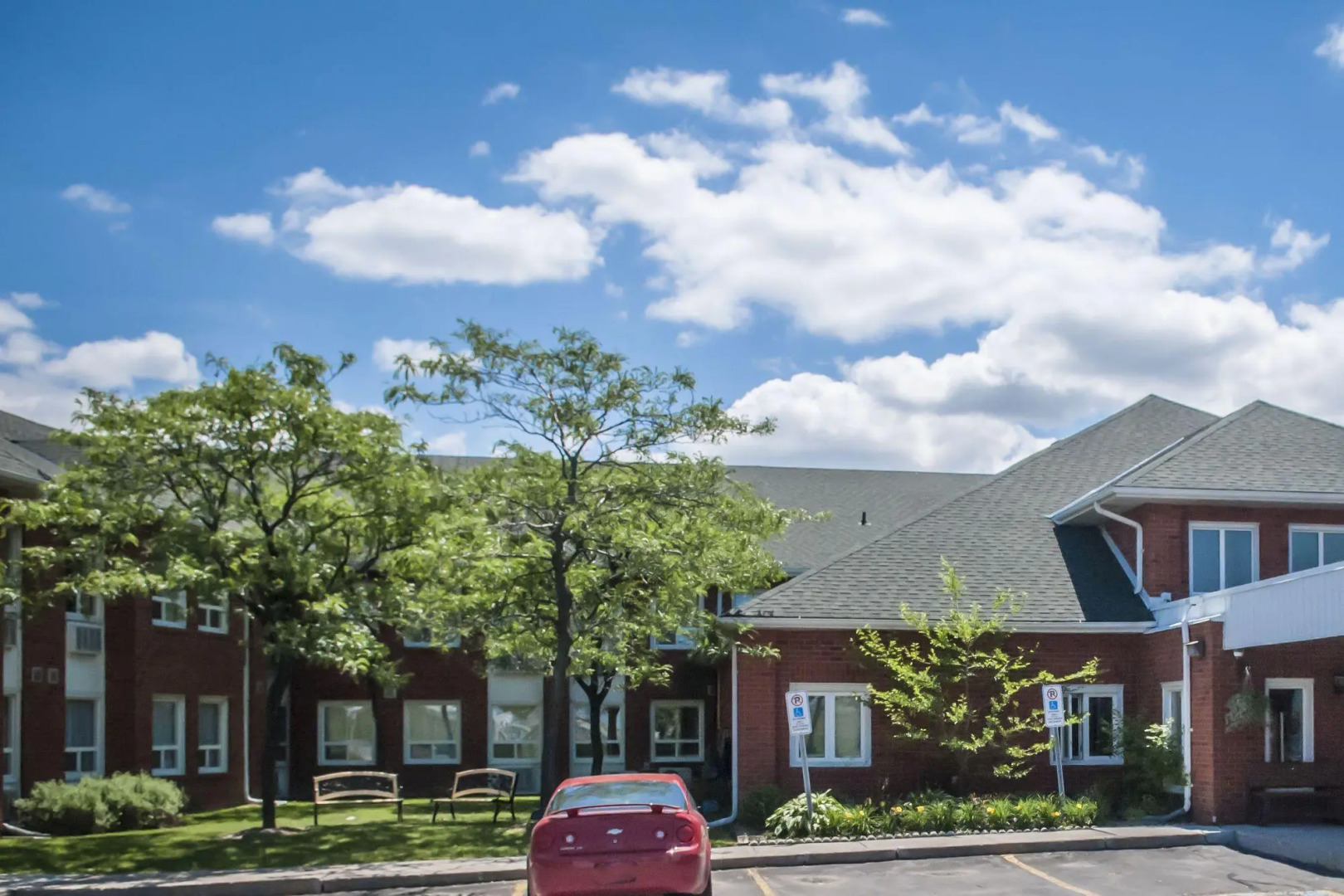 Spark by Hilton Toronto Mississauga