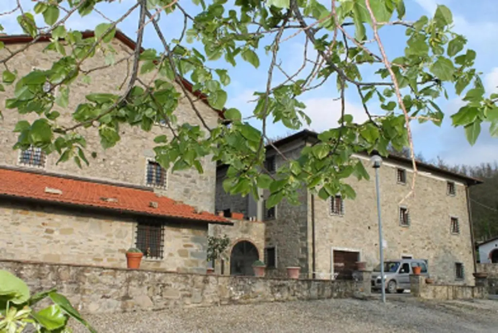 Agriturismo Casa Passerini a Firenze