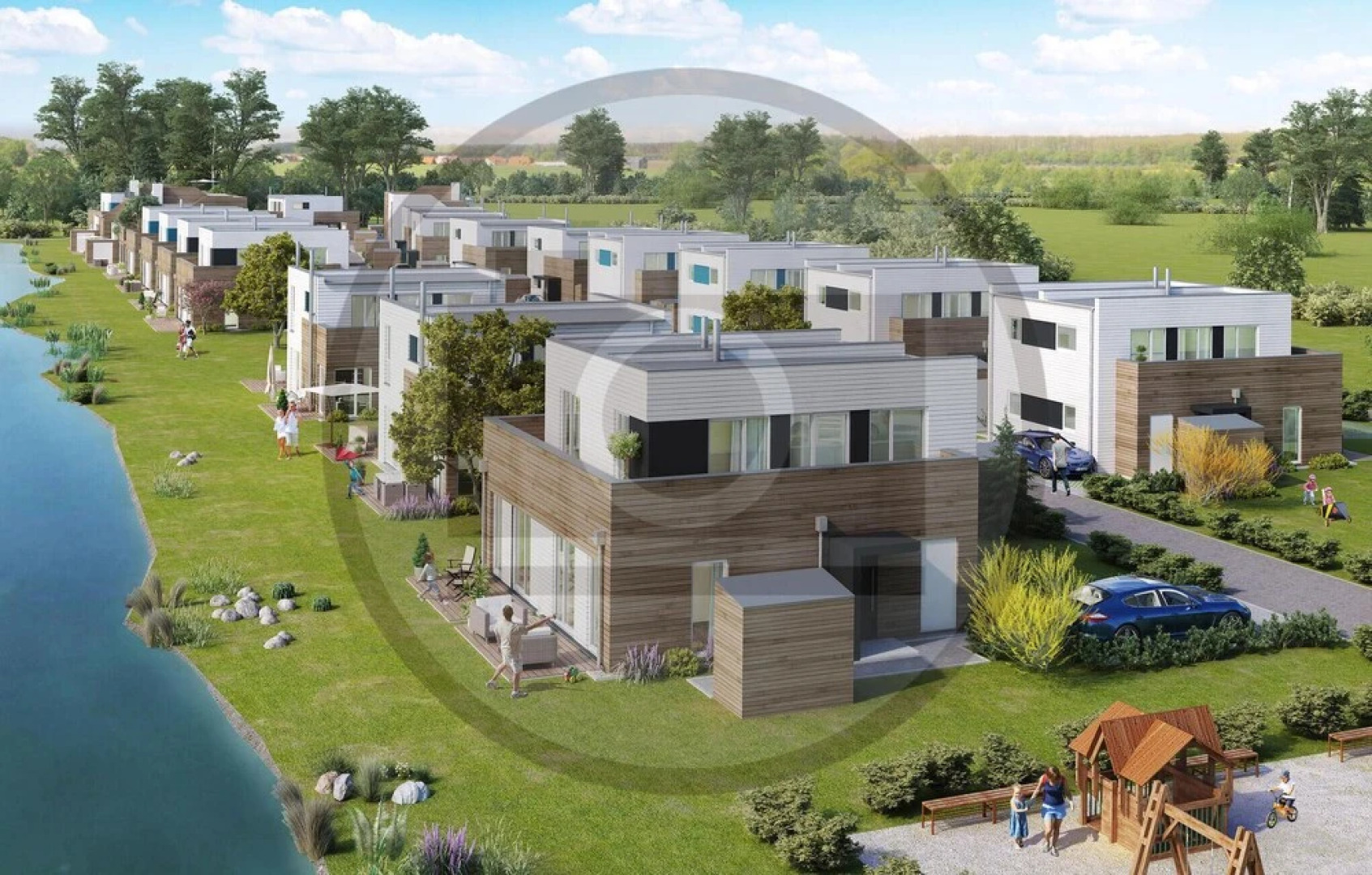 Stunning Home in Tossens With Sauna, 2 Bedrooms and Wifi