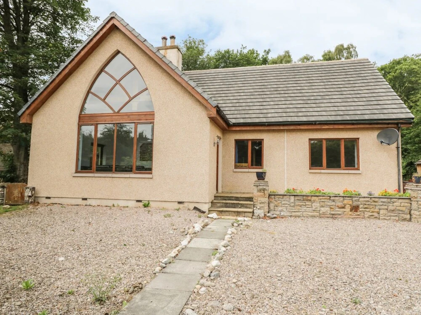 The Spinney, Aberlour