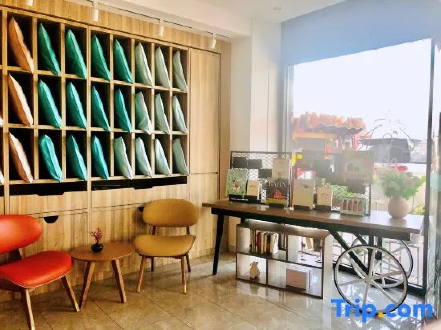 Hanting Hotel Beijing Capital International Airport