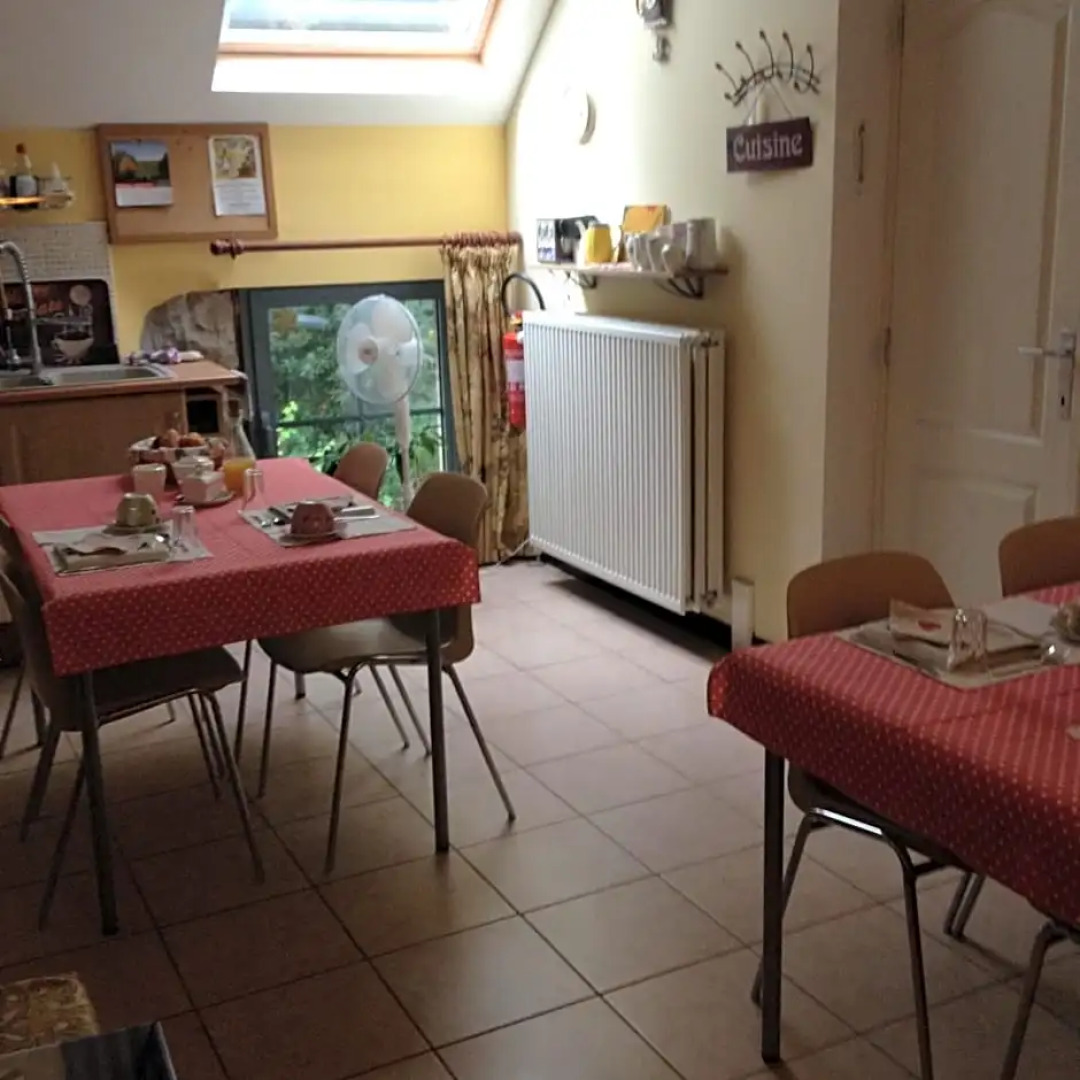 La Gentilhommiere du Chateau de Ragnies