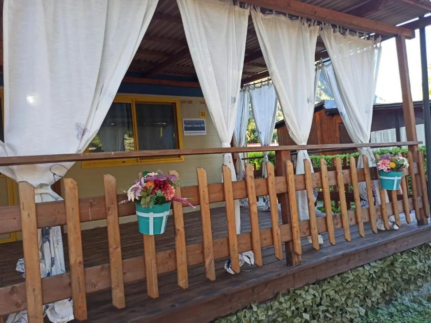 Bungalow SEAESTA RED Lago di Lugano