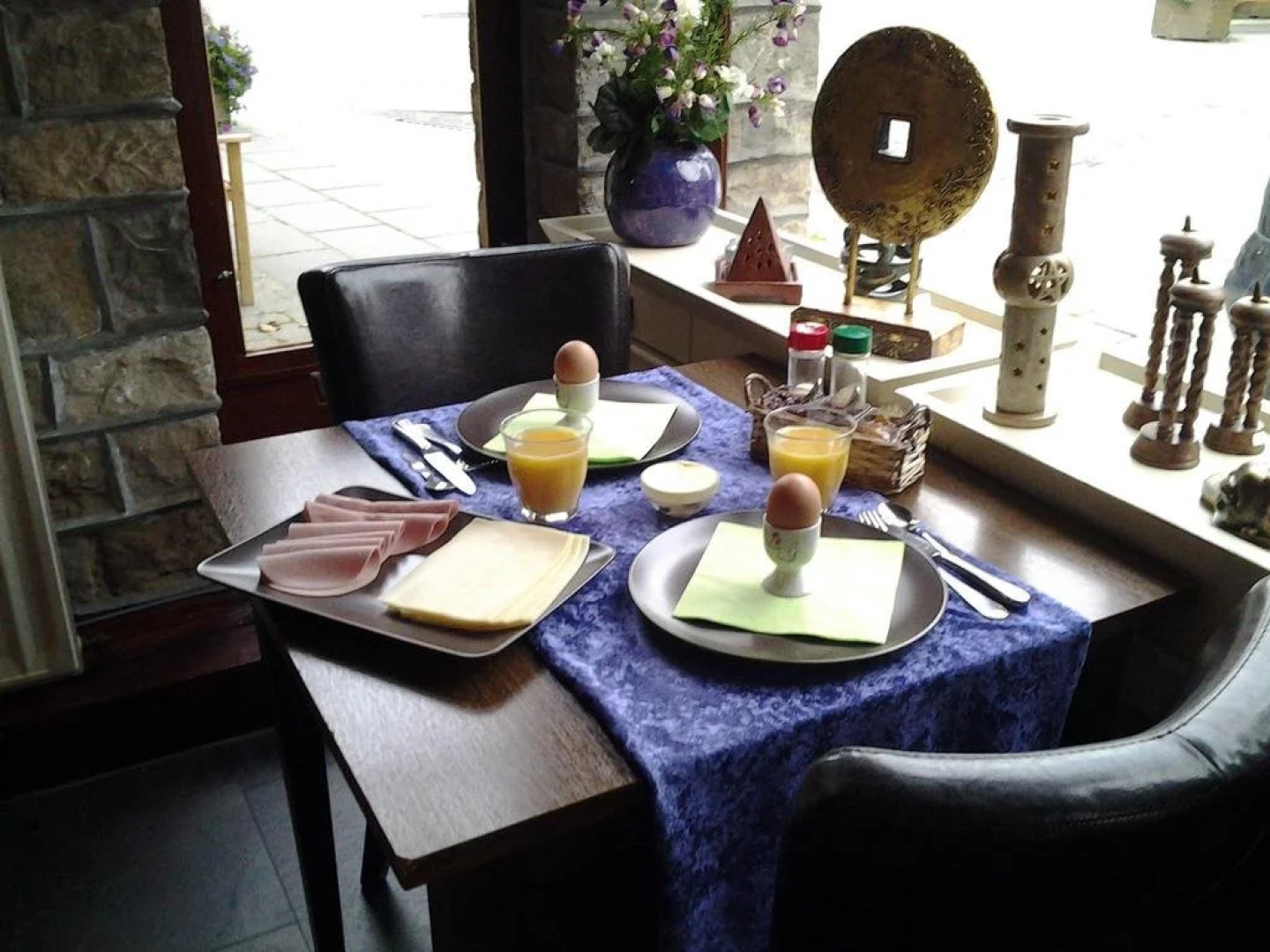 B&B La Violette deau