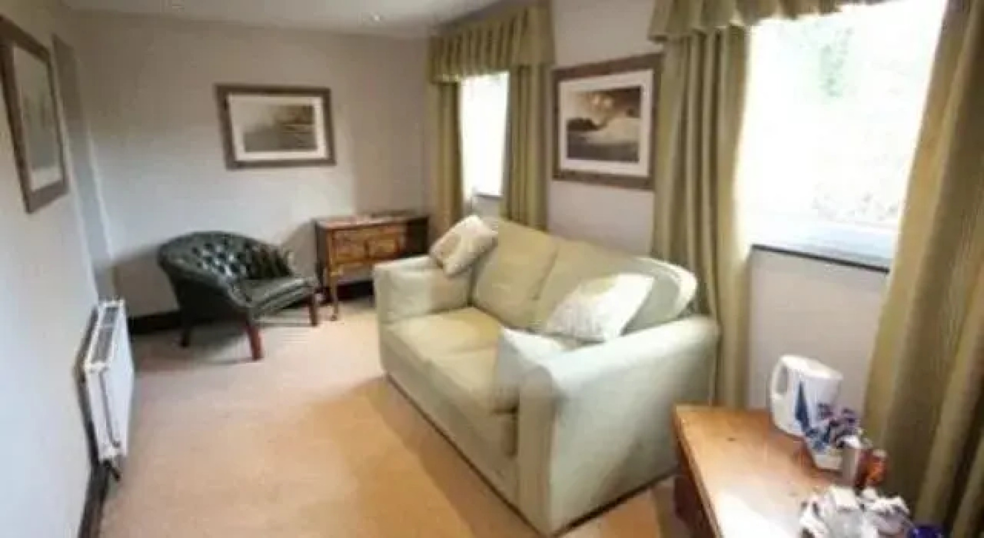 Three Acres Inn & Restaurant