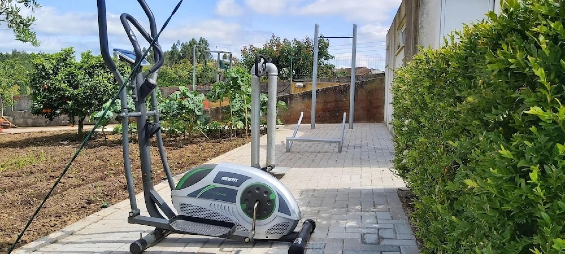 Villa With one Bedroom in Igreja Nova do Sobral, With Private Pool, En