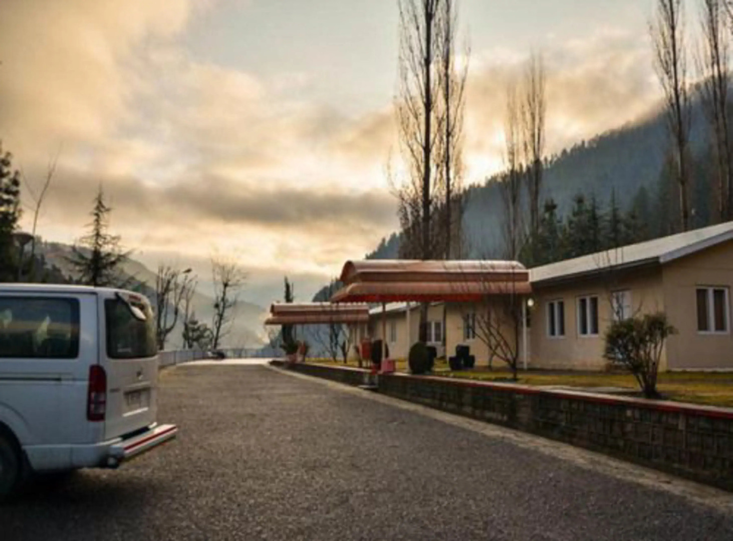 Kutton Jagran Resort