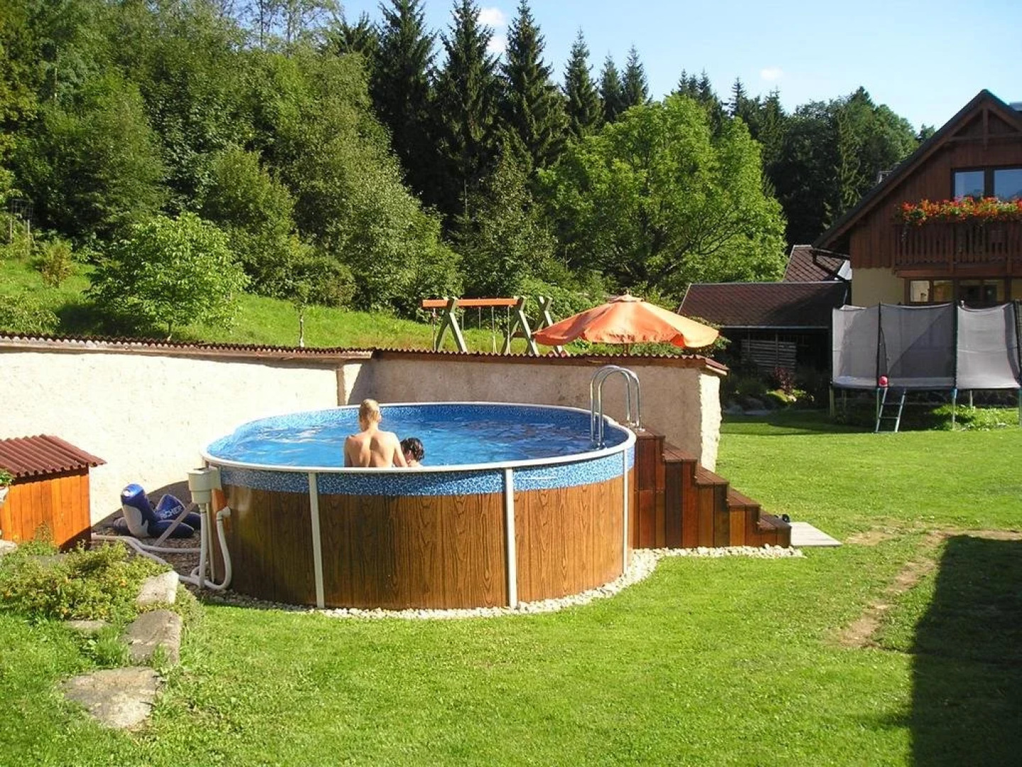 Apartmány Novákovi