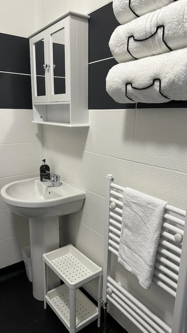 Modern 2 Bed Near Turf Moor Football Stadium