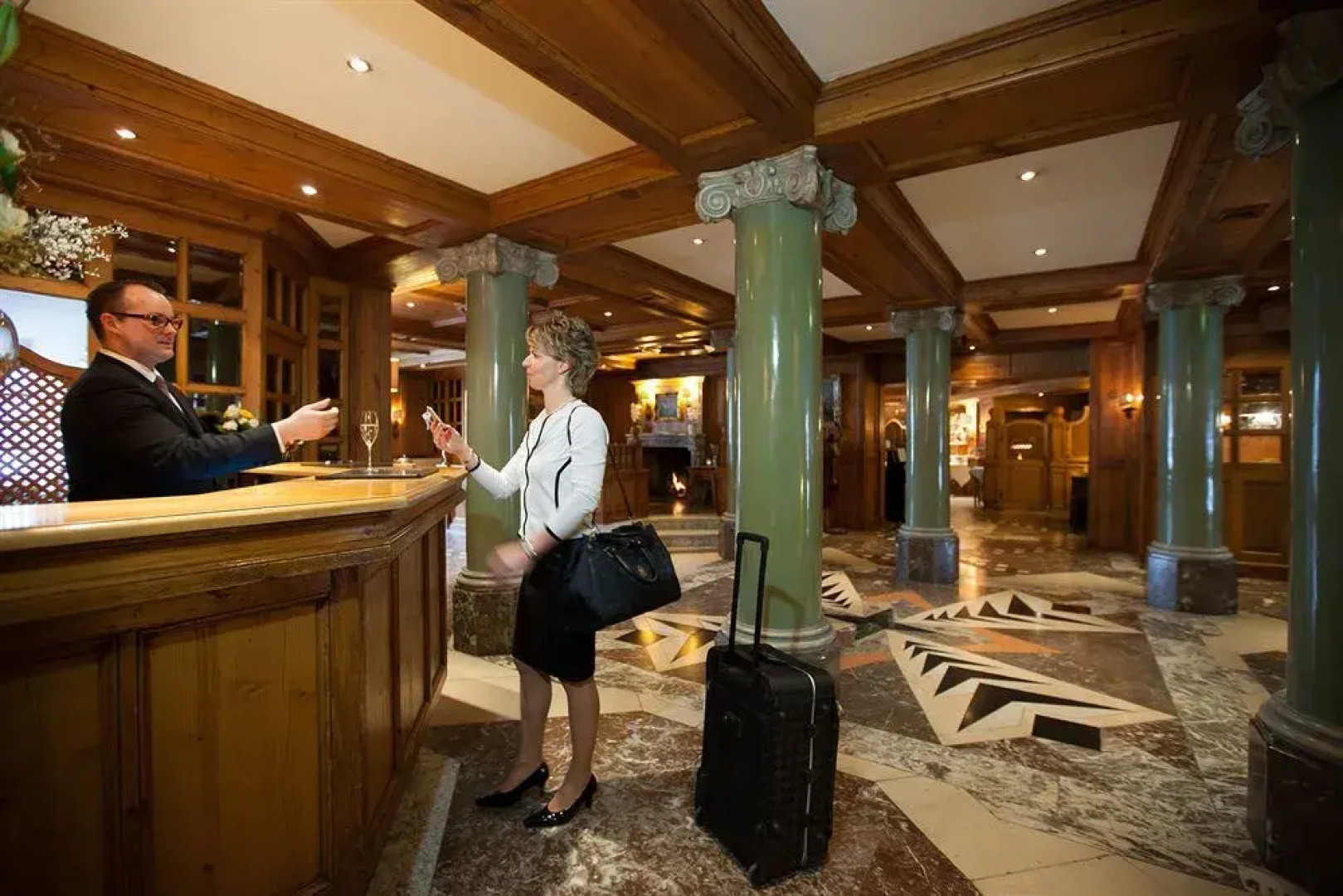 Lindner Hotel Oberstaufen Parkhotel