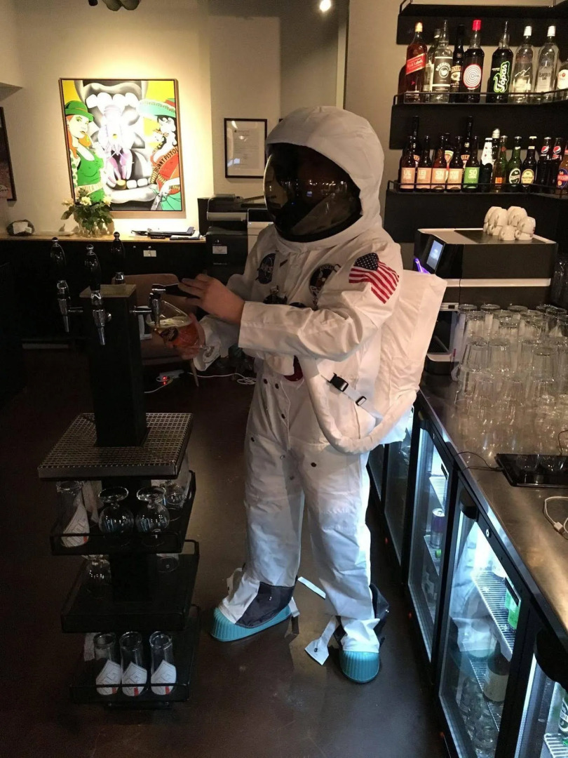 The Base by Keflavik Airport