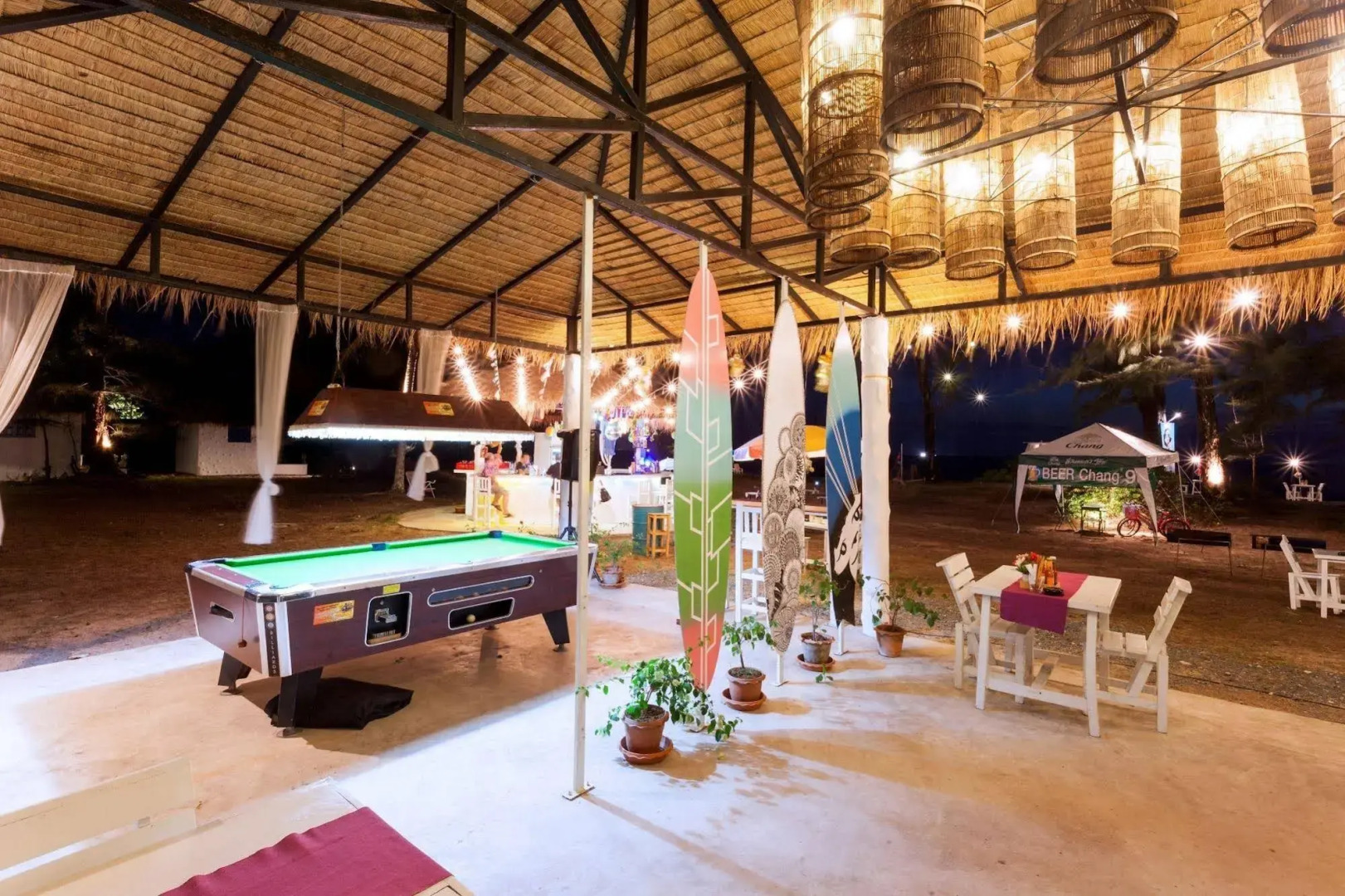 Micky Monkey Beach Hotel Phuket Maikhao Thailand