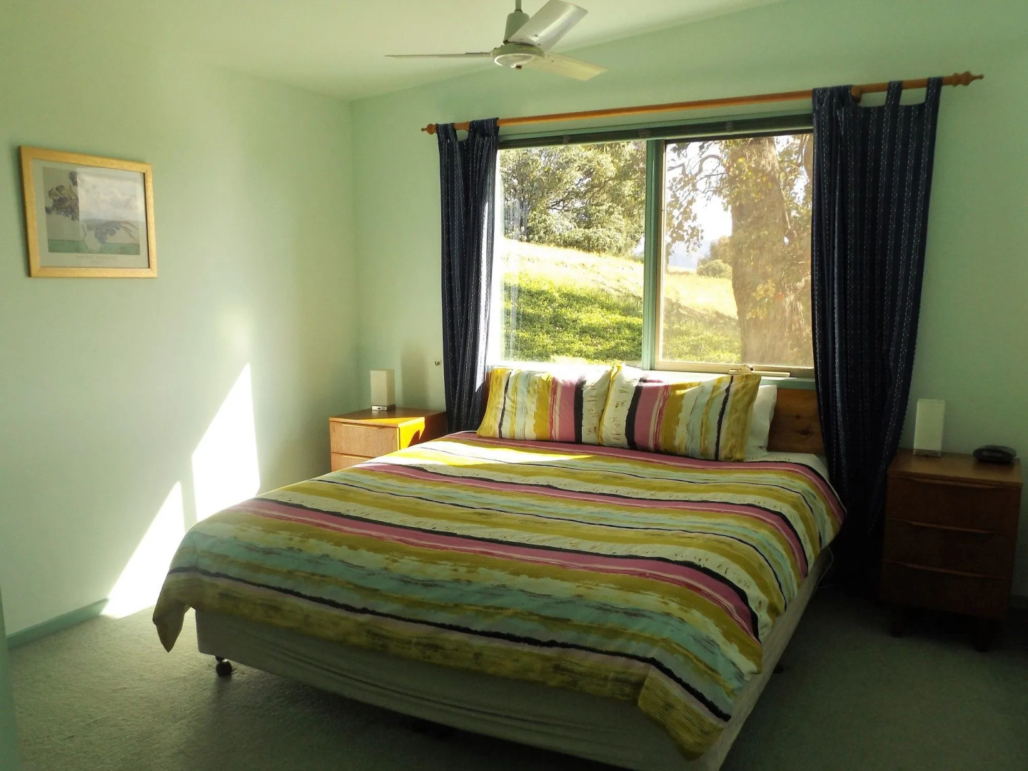 Burnt Creek Cottages Mansfield