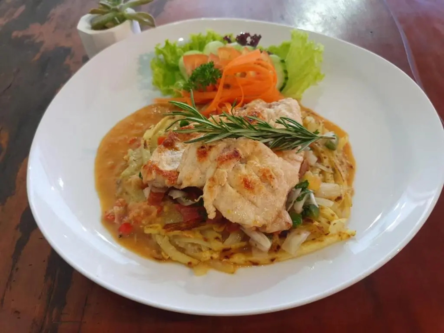 Three Brothers Bungalows Bu Kadek