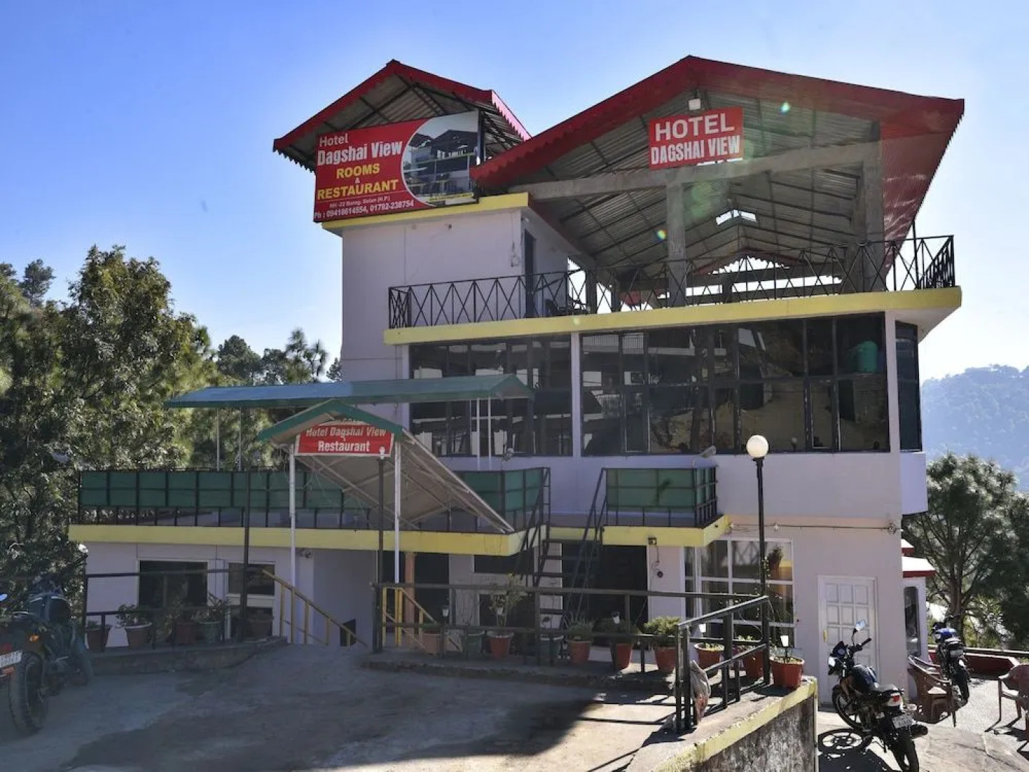 OYO 26186 Dagshai View