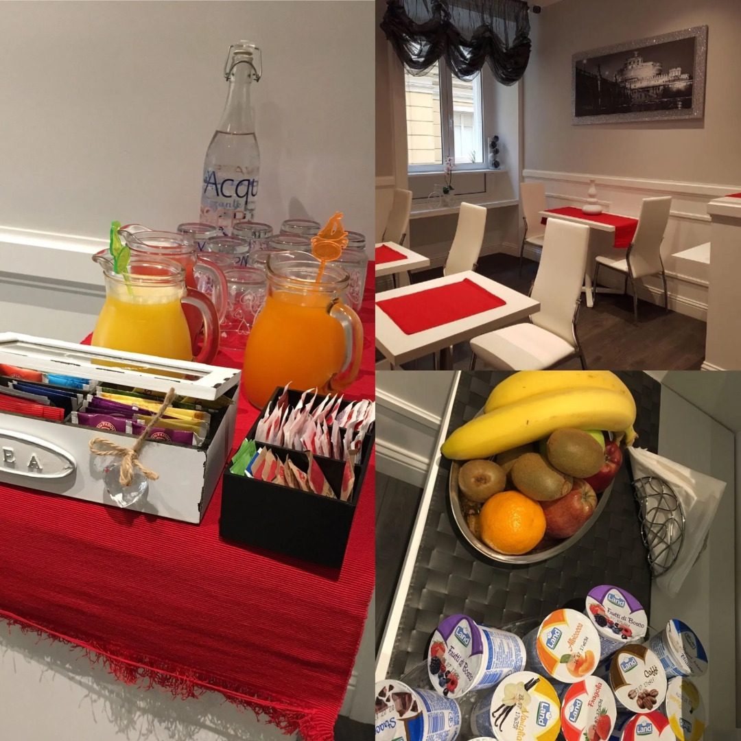 Residenza Vatican Suite