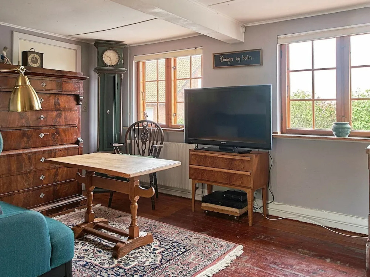 Beautiful Holiday Home in Bornholm With Terrace