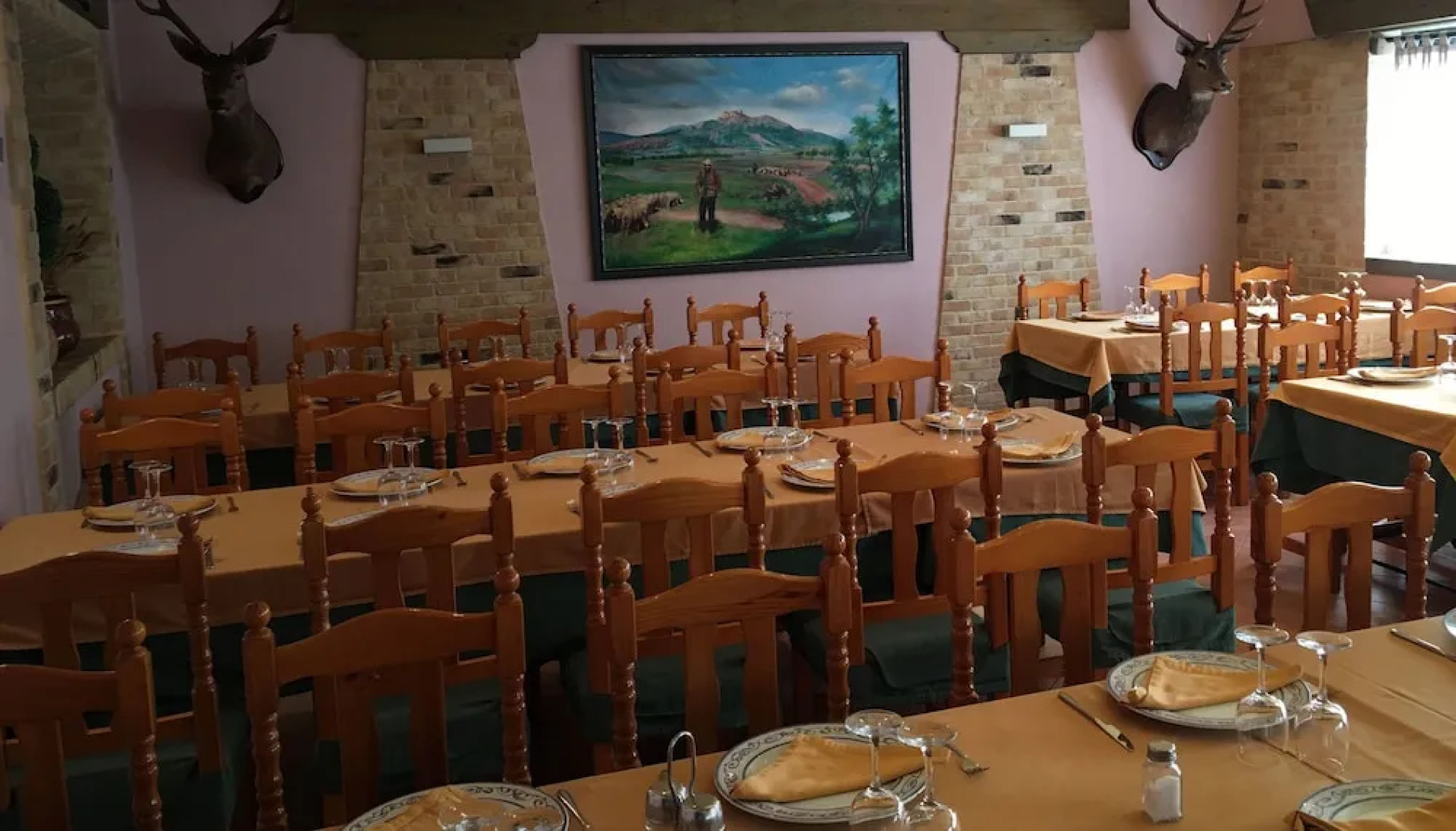 Hostal Restaurante Cuatro Caminos