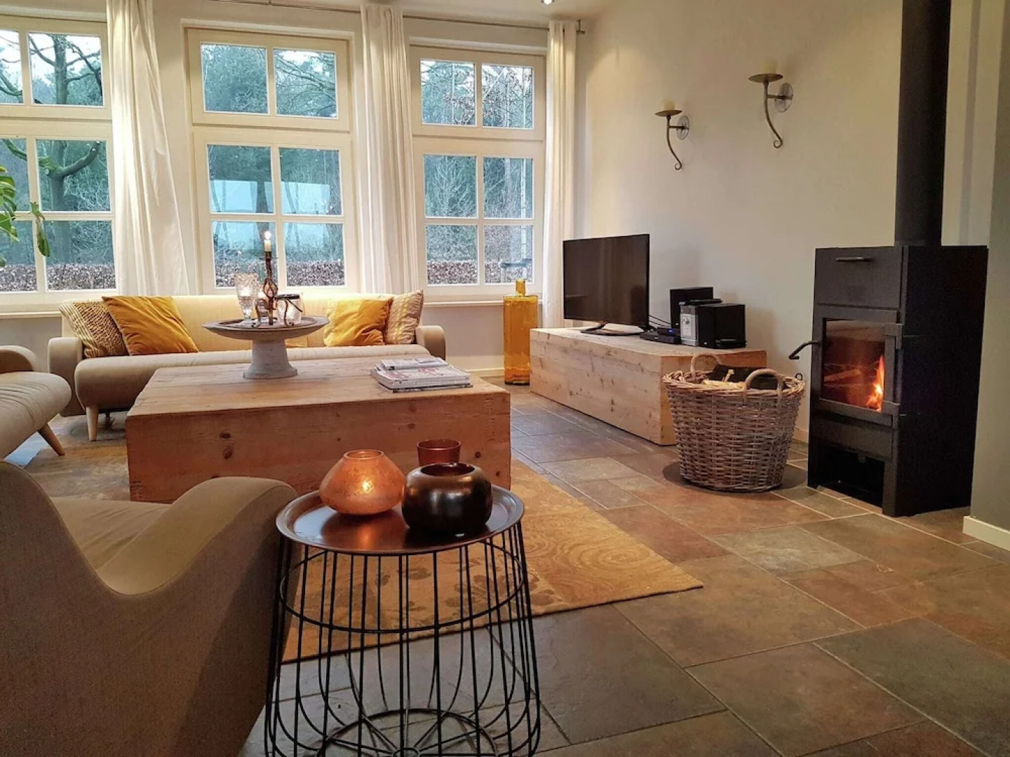 Stylish Holiday Home in Leende With Terrace