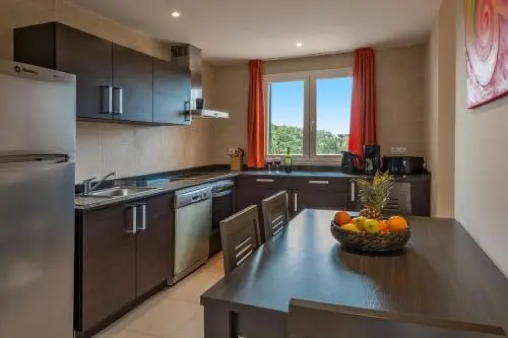 Residence Club - Detached Homes - Hotelera Azur