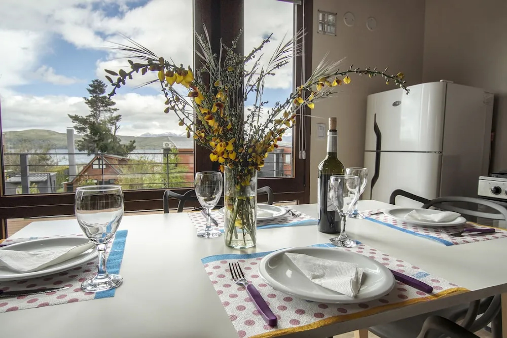 Luna Llena Dina Huapi