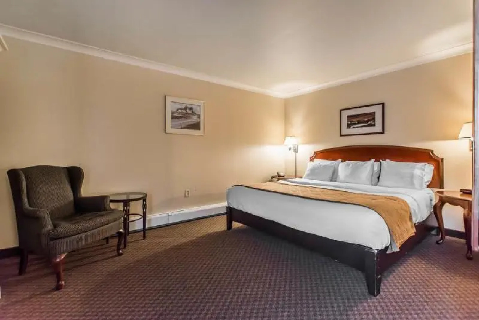 Quality Inn Garden of the Gulf Summerside