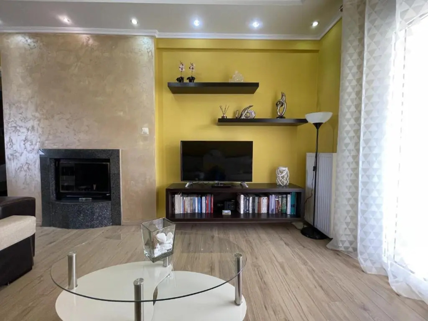 Christine House in Afytos 2