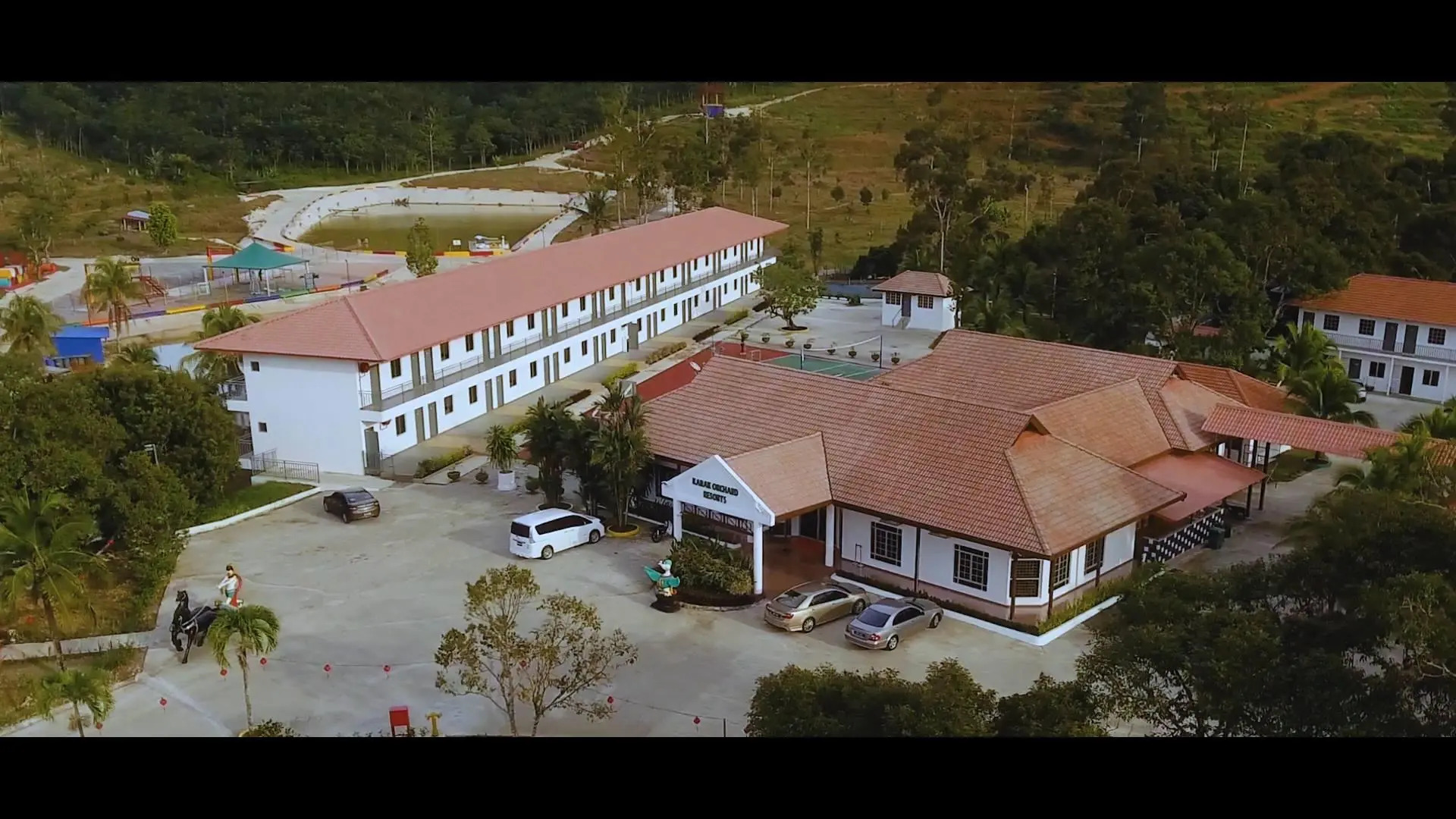 Karak Orchard Resorts