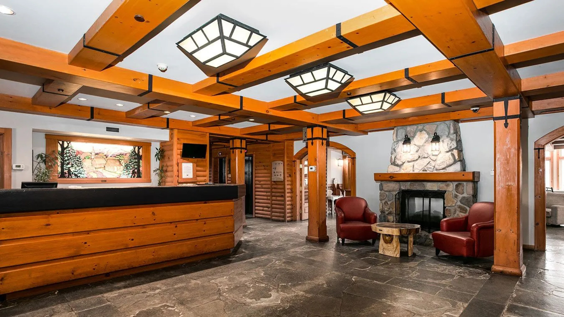 Le Lodge de la Montagne - Les Suites Tremblant