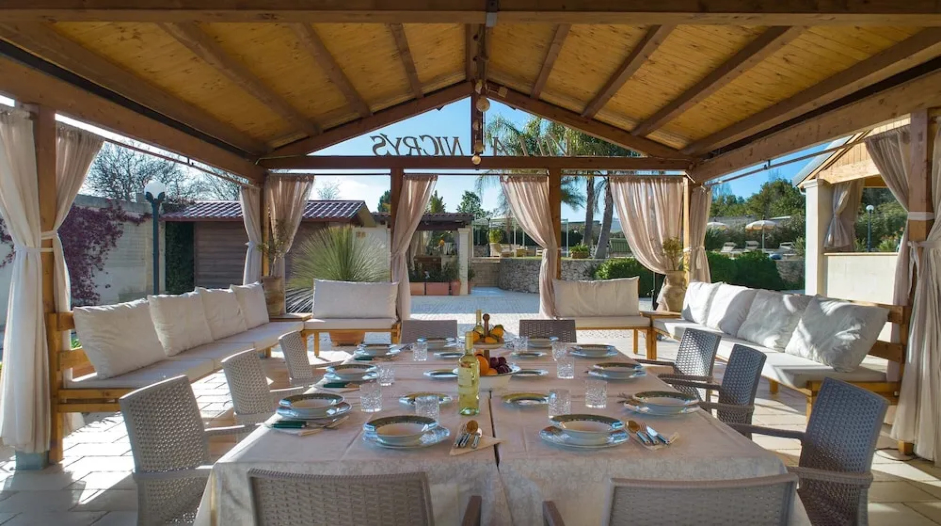 2702 Villa Nicrys by Perle di Puglia